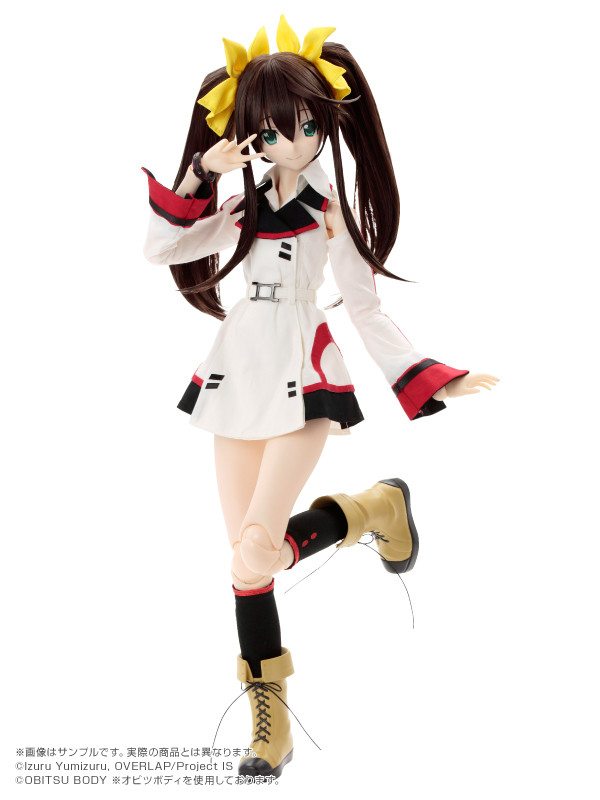 Huang Lingyin, IS: Infinite Stratos 2, Azone, Action/Dolls, 1/3, 4582119983307